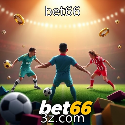 Bet66 apresenta novas opções de jogos para usuários