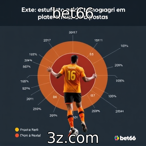 Estudo sobre a demografia de jogadores em plataformas de apostas